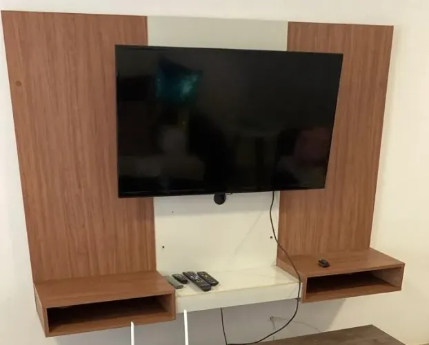 Painel de televisão