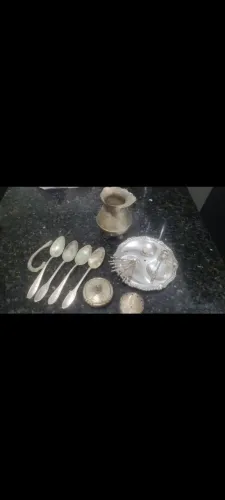 Pratas antigas