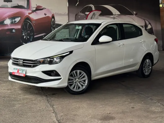 Fiat Cronos Drive 1.3 8V Flex 2023