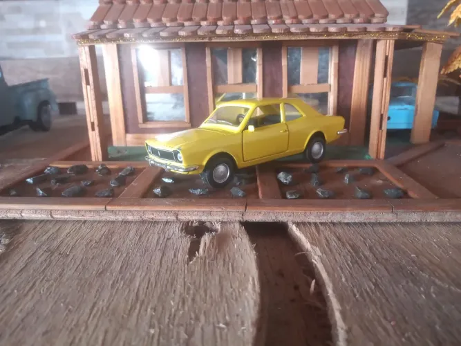 Miniatura corcel 1