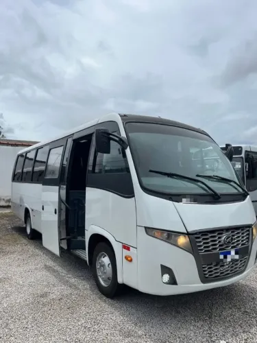 Ônibs Marcopolo/Volare W8