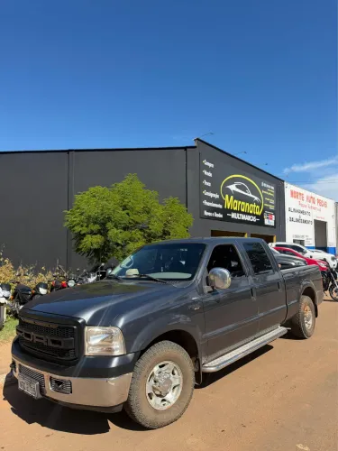 Ford F-250 XLT 4.2 180cv CD TB Diesel 2005