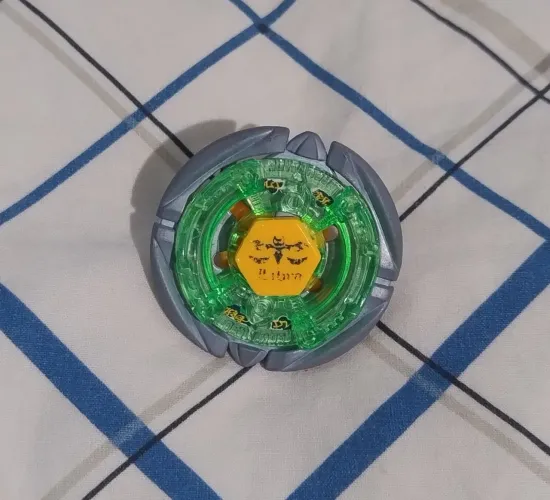 Beyblade Flame Libra T125ES - Metal Fight Beyblade, Takara Tomy