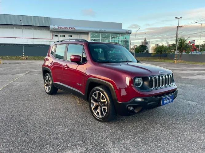 Jeep Renegade Longitude 1.8 4X2 Flex 16V Aut. 2020