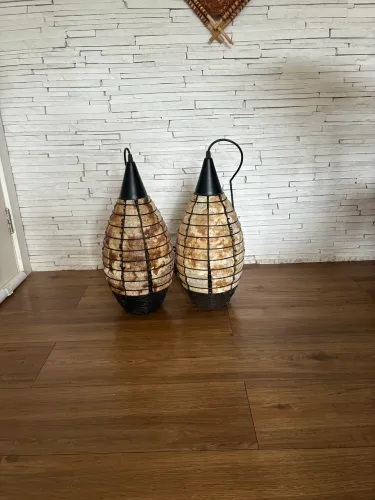 Luminárias