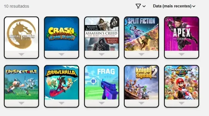 mario kart world Conta nintendo 