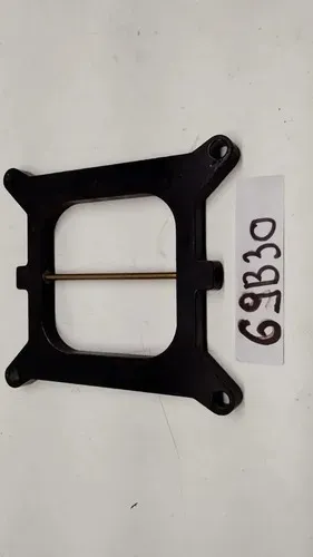 Plate De Injetores Para Nitro Com Carburador Quadrijet Nos 