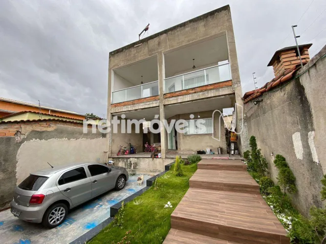 Venda Casa Pindorama Belo Horizonte