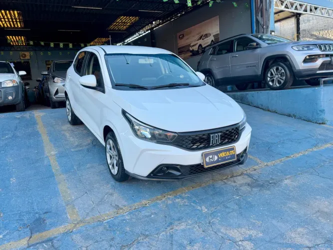 Fiat Argo Drive 1.0 6V Flex 2023