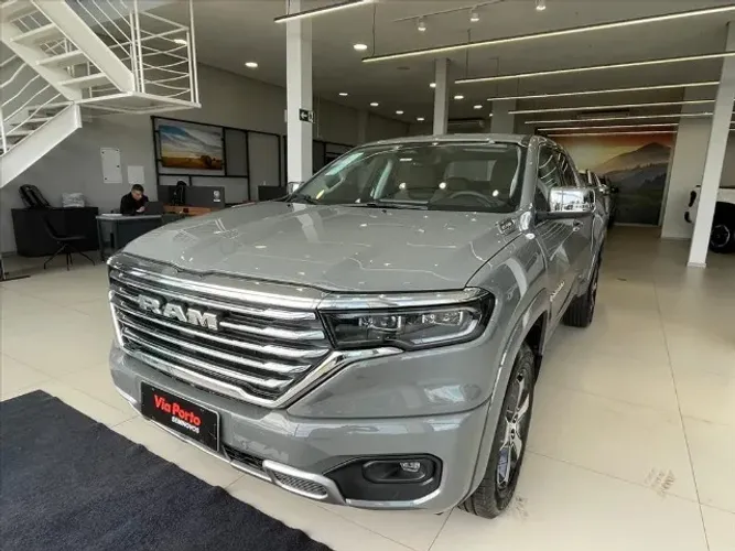 Ram Rampage Laramie 2.2 TB CD 4X4 Die. Aut. 2026