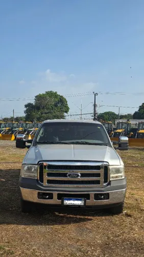 Ford F-250 XLT 4.2 180cv CD TB Diesel 2005