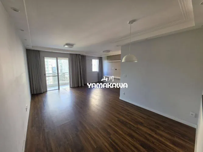 Apartamento com 2 dormitórios à venda, 91 m² por R$ 950.000,00 - Tatuapé - São Paulo/SP