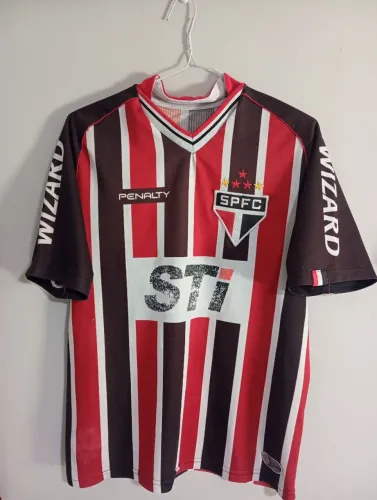 Camisa São Paulo 2013