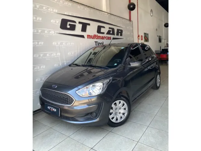 Ford KA 1.0 SE 12V Flex 4P Manual 2021