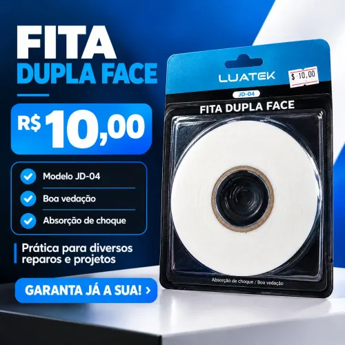 Fita dupla face