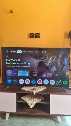 Tv 50 polegadas