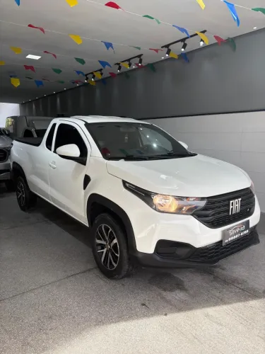 Fiat Strada Endurance 1.4 Flex 8V CS Plus 2023