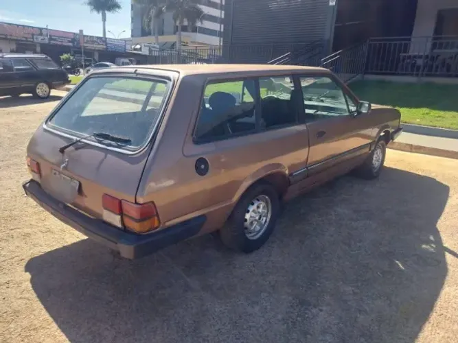 Ford Del Rey Belina Ghia 1990