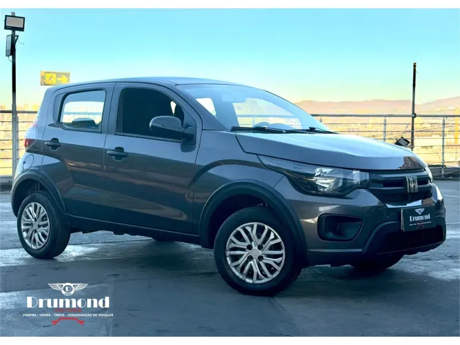 Fiat Mobi 2021