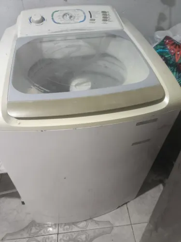 Vendo máquina de lavar 15 kilos