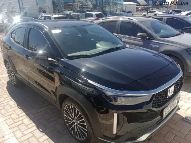 Fiat Fastback Limited Ed.1.3 270 T.flex Aut. 2025
