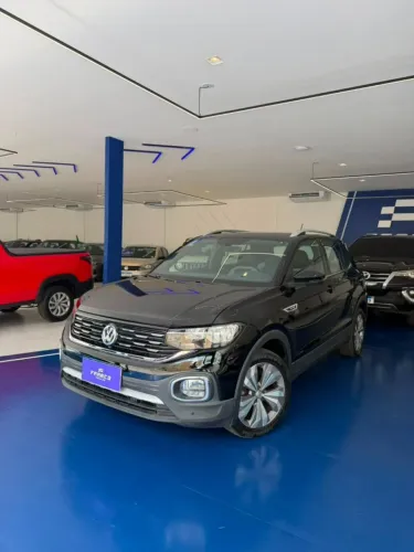 Volkswagen T-Cross Highline 1.4 TSI Flex 16V 5P AUT 2020