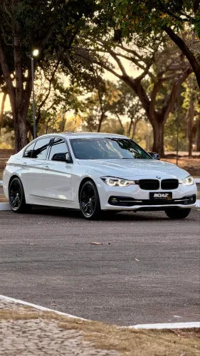 BMW 320I A 2.0 Turbo/activeflex 16V 184cv 4P 2017