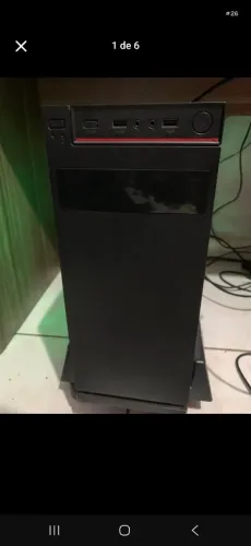 Vende-se computador com placa de video