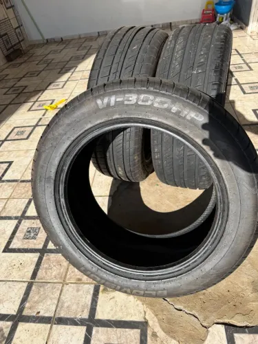 Pneus 235/55 R18