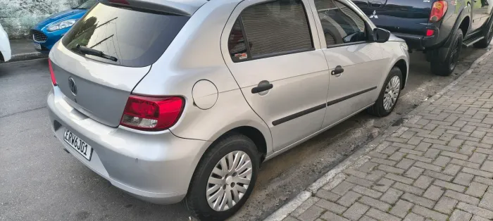 Volkswagen Gol Geração IV Trend 1.0 8V MI Total Flex Mec. 2P 2011