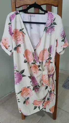 Vestido vertice P/36