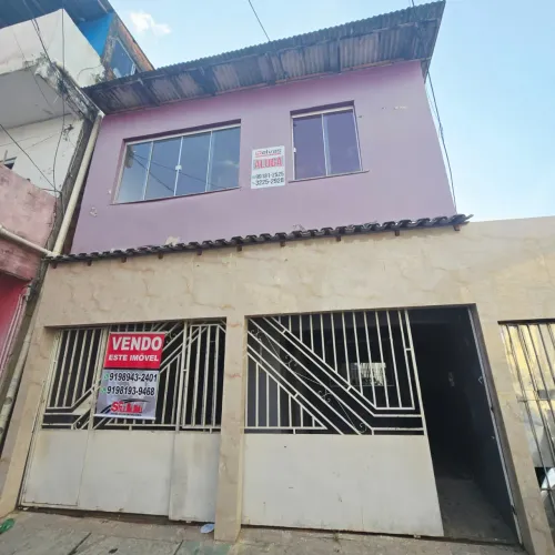 VENDO CASA NA CREMAÇÃO COM 4/4