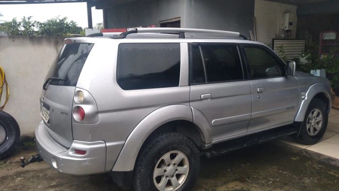 Imagem de Mitsubishi Pajero Sport HPE 3.5 4X4 200cv Aut. 2009