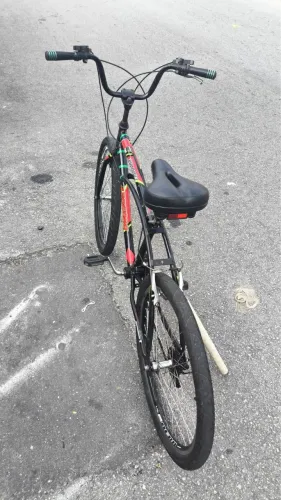 Bicicleta aro 26 