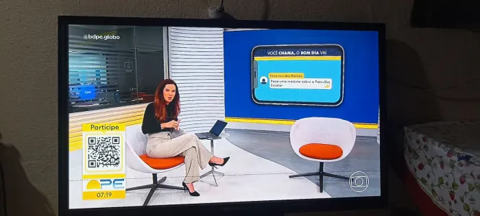 Tv LG 55 polegadas digital Não É SMART 