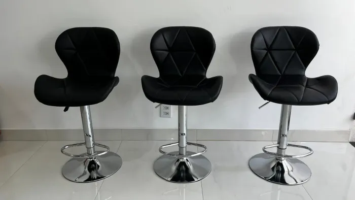 Banqueta Comfort para balcão 