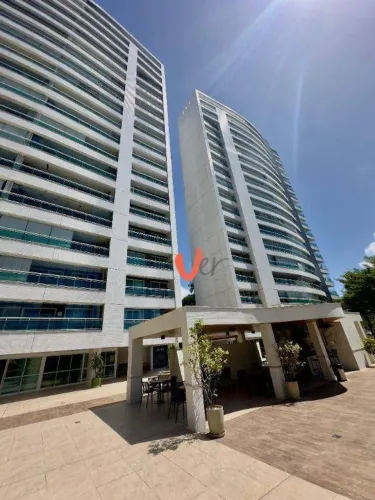 Apartamento à venda, 146 m² por R$ 1.995.000,00 - Engenheiro Luciano Cavalcante - Fortalez
