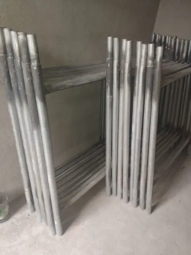 Andaimes galvanizado