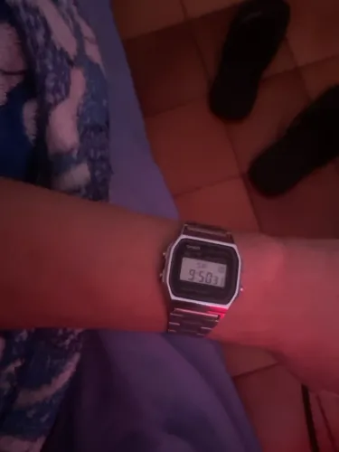 Relógio Casio original