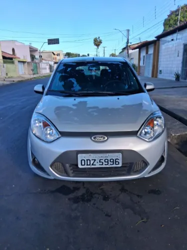 Ford Fiesta 1.6 16V Flex Mec. 5P 2013