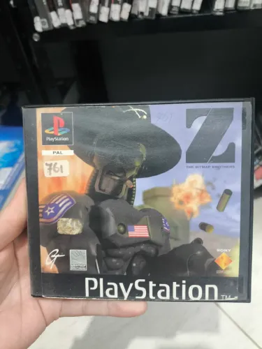 Z PS1
