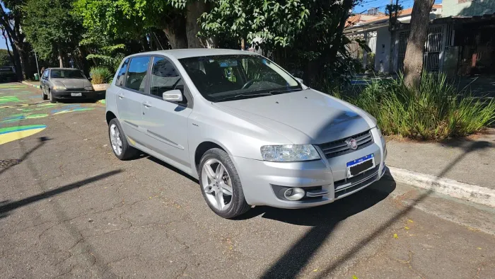 Fiat Stilo Duologic 1.8 Attractive Flex 8V 5P 2011