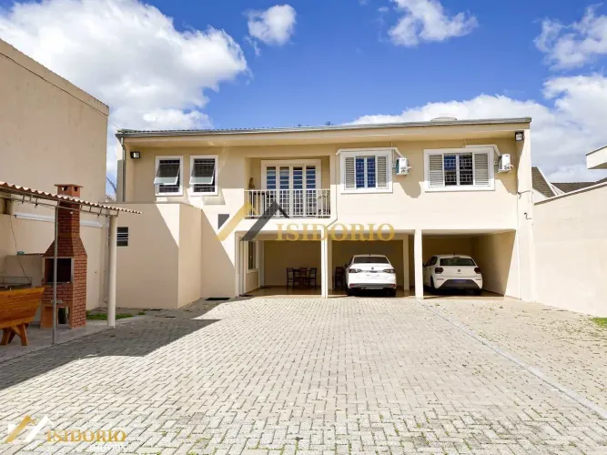 Sobrado - 2 quarto(s) - Atuba - Curitiba - R$ 899.000,00 - Ref: PRO4093