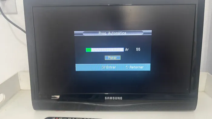 TV Samsung 22" LCD (LN22C350)