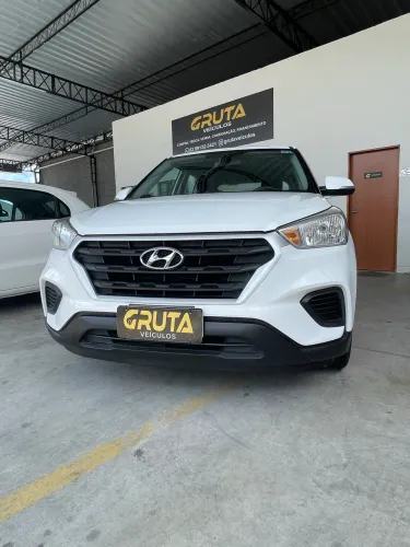 Hyundai Creta Attitude 1.6 16V Flex Aut. 2019