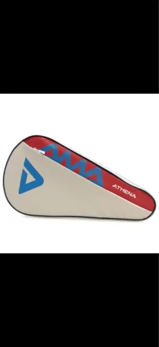 Raquete Beach Tennis AMA Sport Athena 2025, modelo de alta performance,