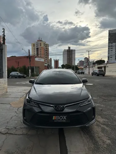 Toyota Corolla XEI 2.0 Flex 16V Aut. 2023