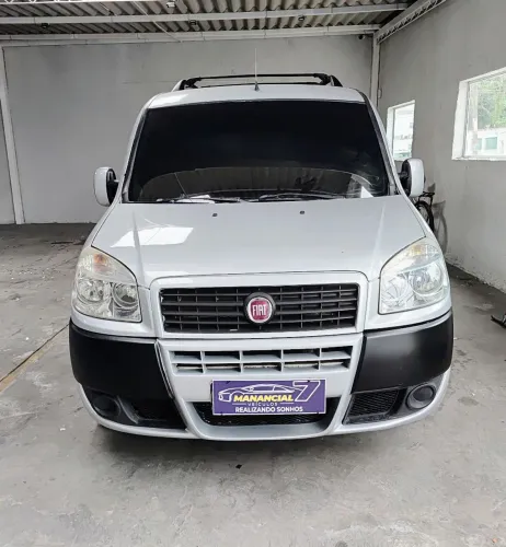 Fiat Doblo Attractive 1.4 Fire Flex 8V 5P 2016