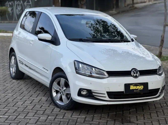 Volkswagen Fox MSI Comfortline 1.6 Flex 8V 4P 2018