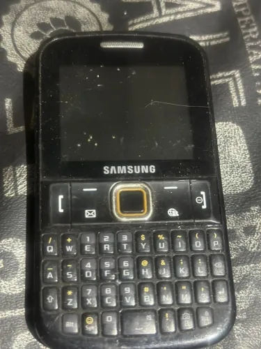 Celular Samsung Reliquia GT-S3350